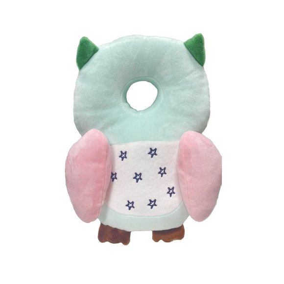 Baby Fall Pillow Plush Backpack Head Protector Walking Anti-Fall Protection New - Picture 1 of 8